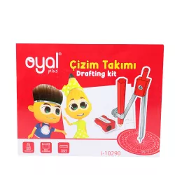 Pərgar dəsti i-10290 9-lu