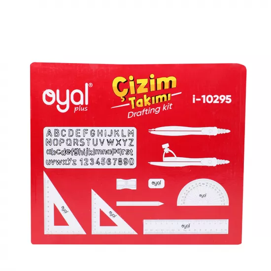 Pərgar dəsti i-10295 10-lu