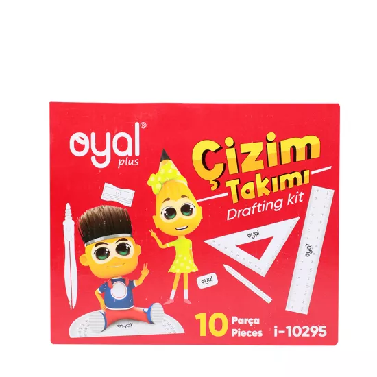 Pərgar dəsti i-10295 10-lu