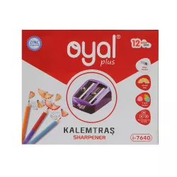 Karandaşyonan i-7640 2-li dəmir