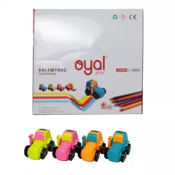 Karandaşyonan i-7820 traktor