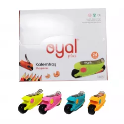 Karandaşyonan i-5595 motosiklet