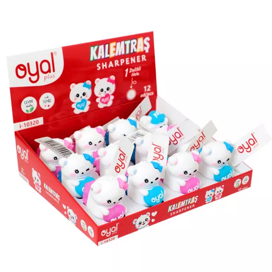 Karandaşyonan 1-li i-10320 ayı işıqlı