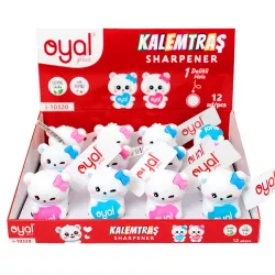 Karandaşyonan 1-li i-10320 ayı işıqlı