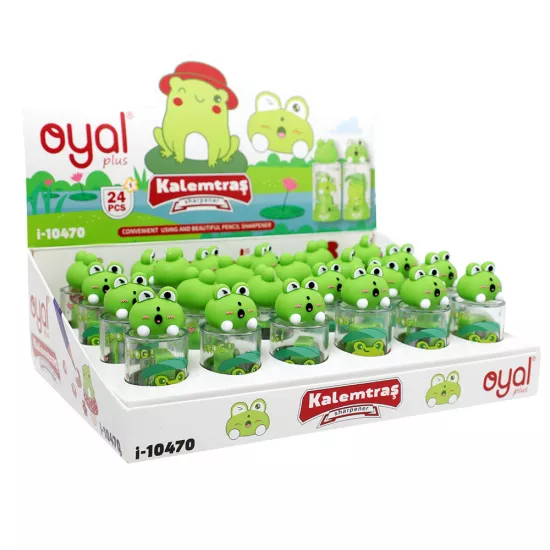 Karandaşyonan i-10470 Qurbağa