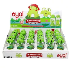 Karandaşyonan i-10470 Qurbağa