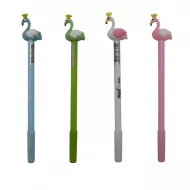 Qələm i-5920 fiqurlu Flamingo