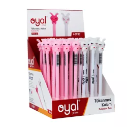 Qələm i-5920 fiqurlu Dovşan