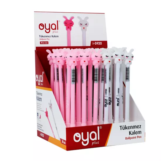 Qələm i-5920 fiqurlu Dovşan