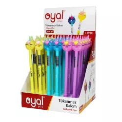 Qələm i-5920 fiqurlu Unicorn