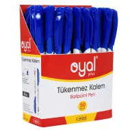 Qələm i-2805(9105) 0.7mm mavi