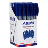 Qələm A-1775-2(9175-2) 0.6mm mavi