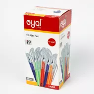 Qələm i-4200 0.6mm Hi-Peni mavi