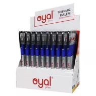 Qələm i-295 mavi 0.7mm