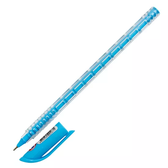 Qələm i-300 mavi 0.7mm