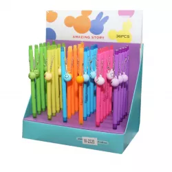 Qələm GP-813-1 mavi (W-2220)