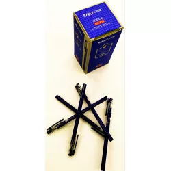 Qələm fosforlu RD-612 0.7mm mavi