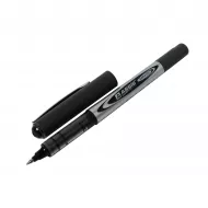 Qələm gel A-625 0.7mm qara