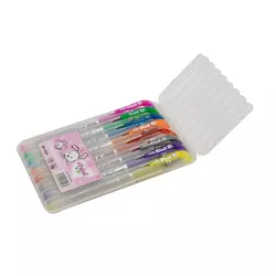 Qələm M-1038-8 zərli 8 rəngli