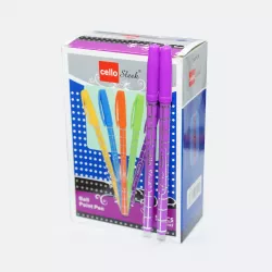 Qələm GL-102 bənövşəyi