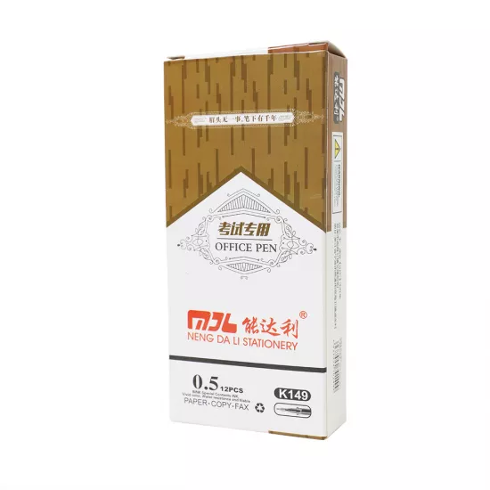 Qələm K149 0.5mm mavi