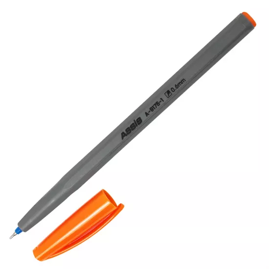 Qələm A-1775-1(9175-1) 0.6mm mavi
