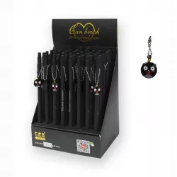 Qələm GP-801D Qara quş