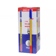 Qələm 666a 2 rəng (556)