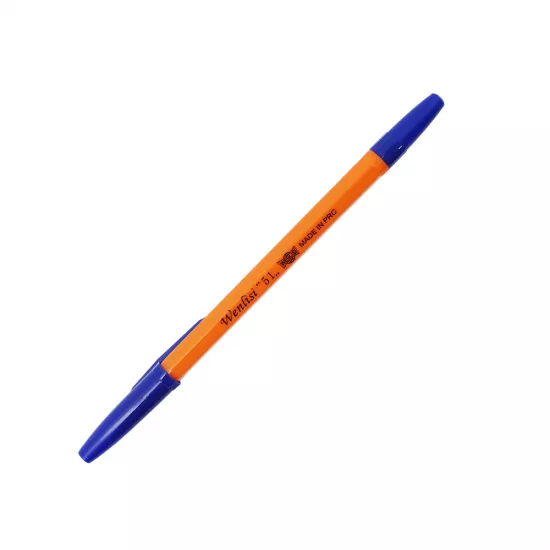 Qələm korvina mavi 51