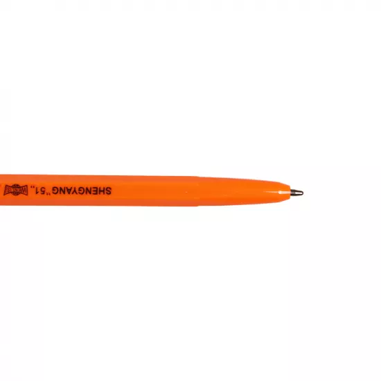 Qələm korvina qırmızı 51