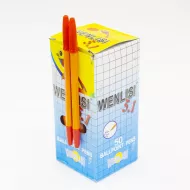 Qələm korvina qırmızı 51