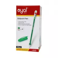 Qələm i-533 0.7mm yaşıl