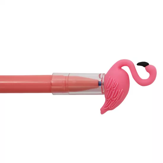 Qələm i-5990 yazıb-pozan displey flamingo