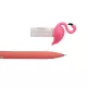 Qələm i-5990 yazıb-pozan displey flamingo