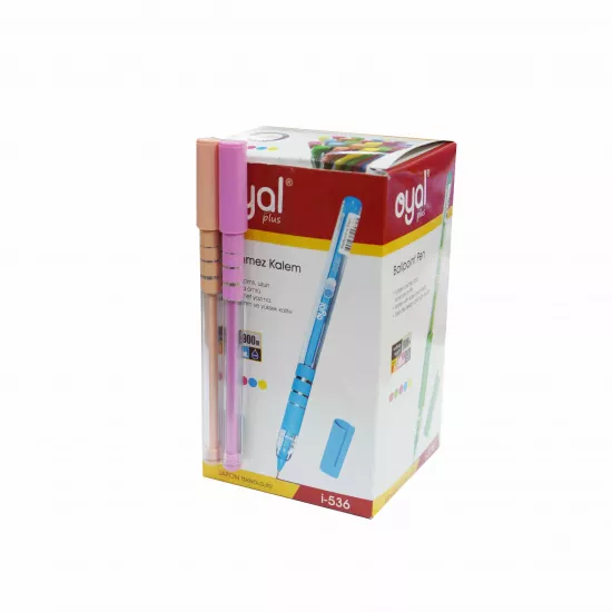 Qələm i-536 mavi 0.7mm Qələm i-536 mavi 0.7mm