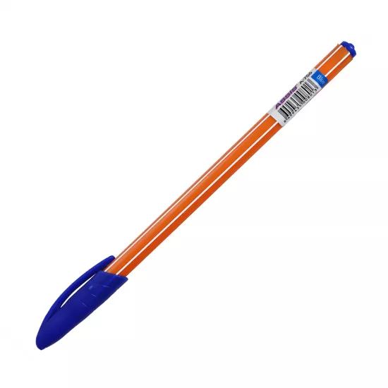 Qələm A-756 mavi 0.6mm