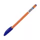 Qələm A-756 mavi 0.6mm