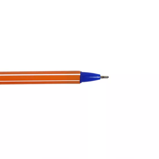 Qələm A-756 mavi 0.6mm