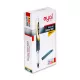 Qələm gel i-435 0.7mm qara