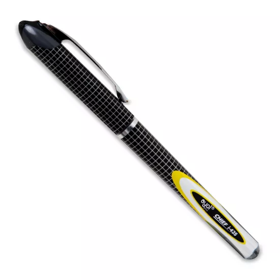 Qələm gel i-435 0.7mm qara