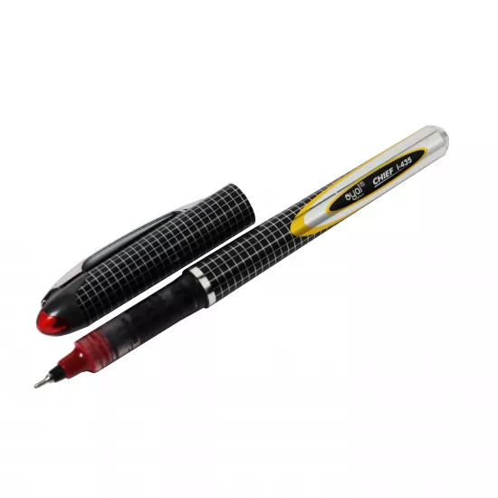 Qələm gel i-435 0.7mm qırmızı