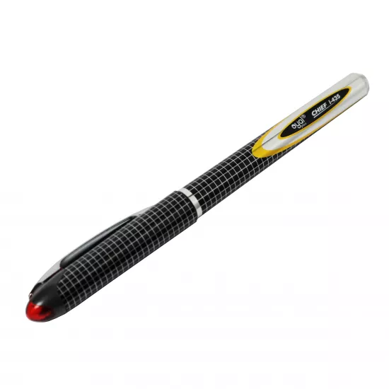 Qələm gel i-435 0.7mm qırmızı