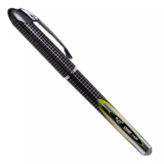 Qələm gel i-436 0.5mm qara
