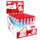 Qələm gel i-10230 0.5mm mavi 4 ayılı