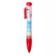 Qələm gel i-10230 0.5mm mavi 4 ayılı