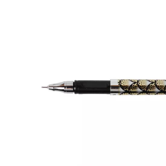 Qələm K153 0.5mm mavi