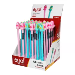 Qələm i-5920 fiqurlu Dinozavr