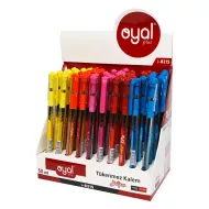 Qələm i-8215 0.7mm parlaq Display