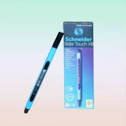 Qələm 154201 Slider Touch XB qara