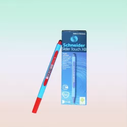 Qələm 154202 Slider Touch XB qırmızı